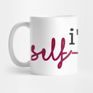 Renata Klein - Big Little Lies "I'm self-made" Mug